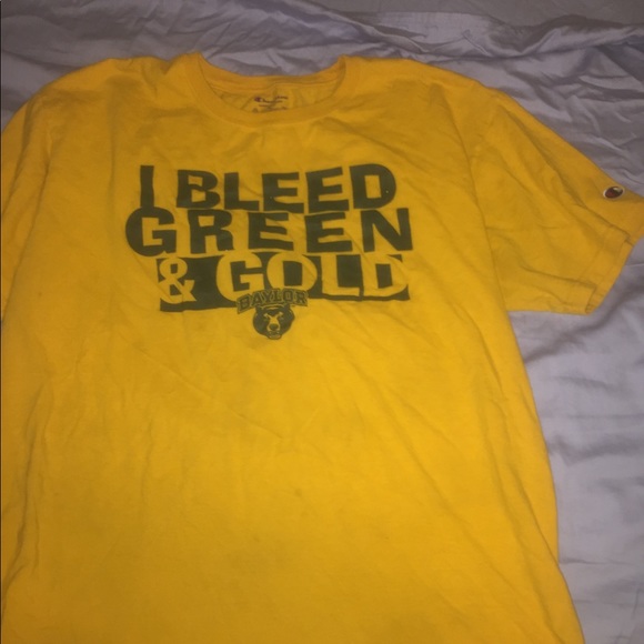 Baylor t shirt - Picture 2 of 3